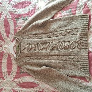 Carolyn Taylor sweater